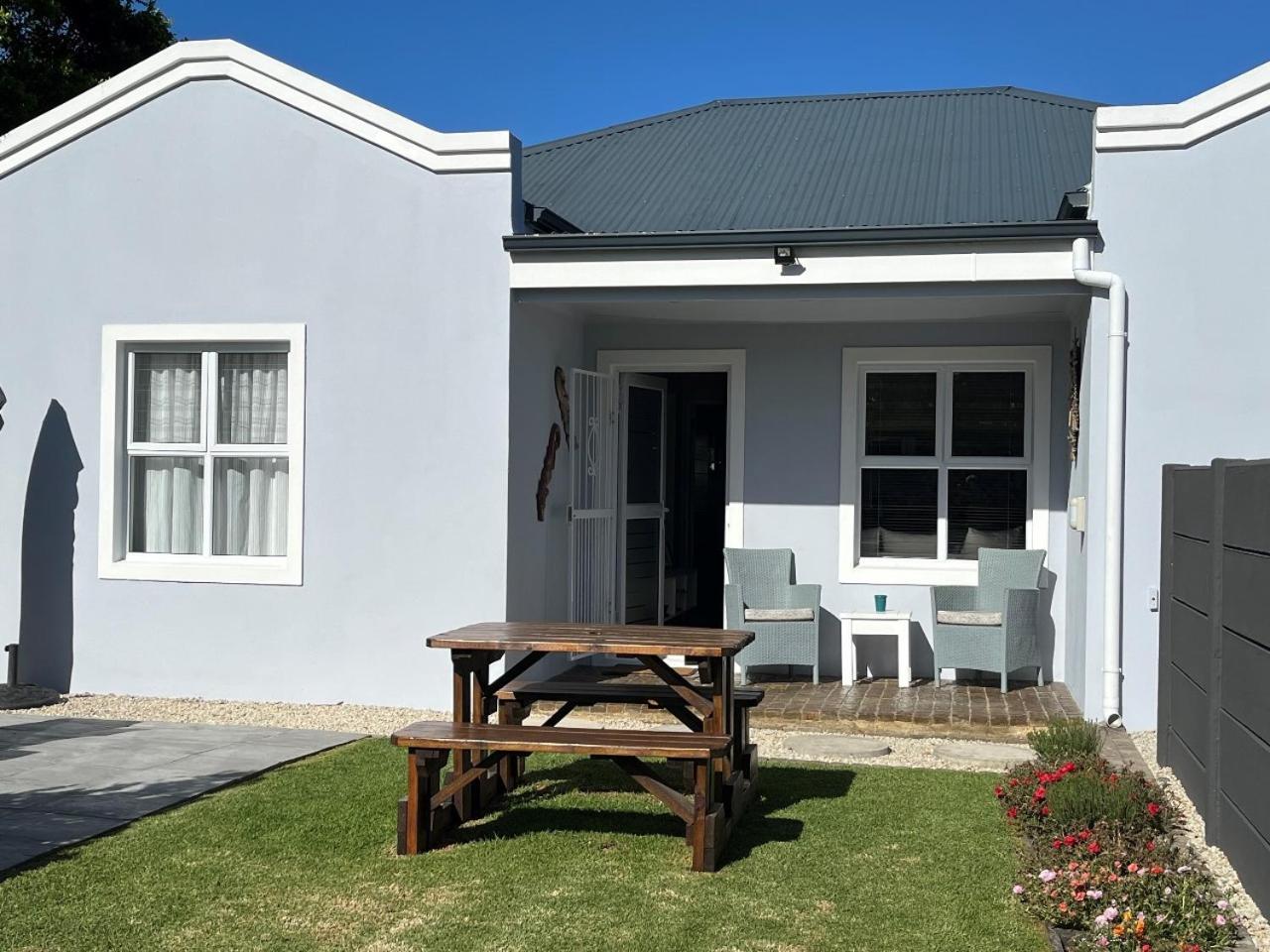 Serenity Self-Catering 2-Bed Unit Hermanus Extérieur photo
