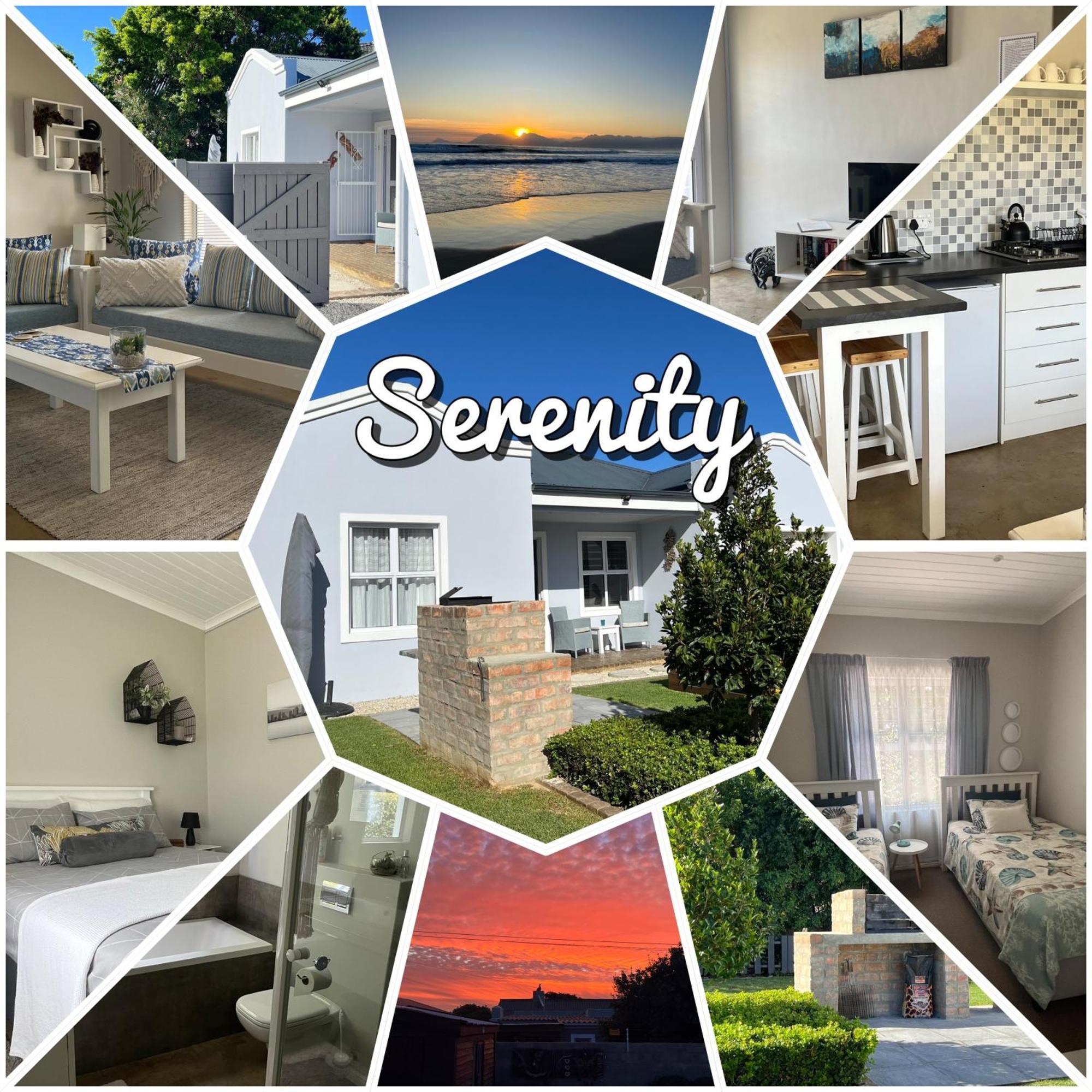 Serenity Self-Catering 2-Bed Unit Hermanus Extérieur photo