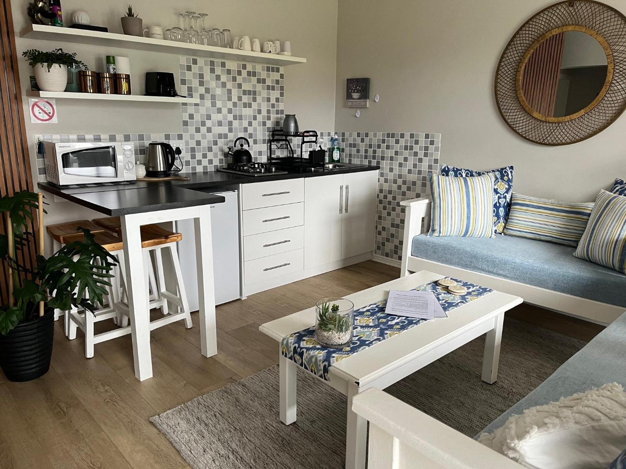 Serenity Self-Catering 2-Bed Unit Hermanus Extérieur photo